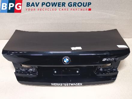 Heckklappe KOFFERDEKSEL 41007440695 BMW 5 serie (G30) Limousine 520d 2.0 TwinPower Turbo 16V (B47-D20A) 2015-12