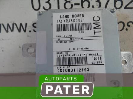 Steuergerät LAND ROVER Range Rover Sport (L320) XRA500031