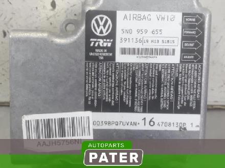 Steuergerät Airbag VW Passat B6 (3C2) 5N0959655