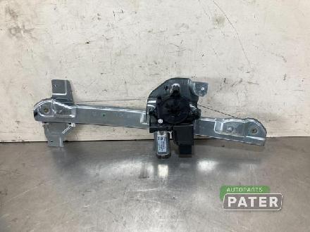 Fensterheber links vorne PEUGEOT 2008 II (UD, US, UY, UK) 9815999380