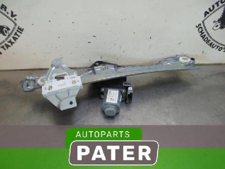 Fensterheber links hinten CITROEN C4 II (B7) 402279K