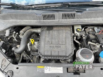 Motor ohne Anbauteile (Benzin) VW Up (AA)