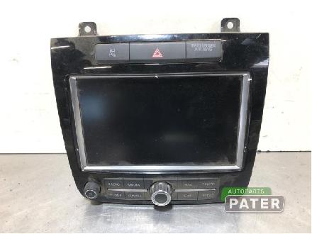 Monitor Navigationssystem VW Touareg II (7P) 7P6919603