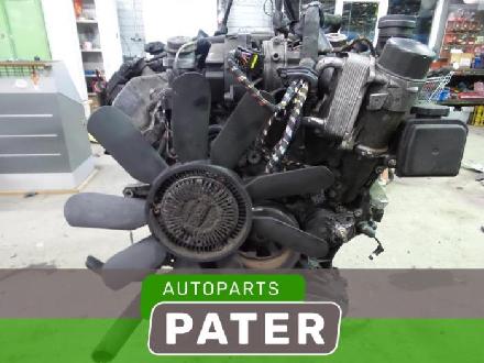 Motor ohne Anbauteile (Benzin) MERCEDES-BENZ M-Klasse (W163)