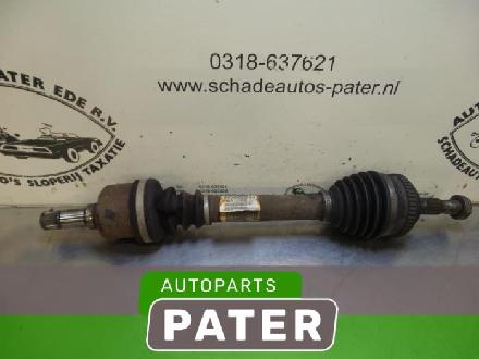 Antriebswelle links vorne PEUGEOT 406 Break (8E/F) 9636203880