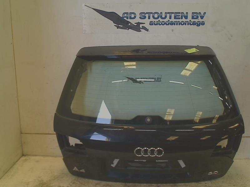 Heckklappe Audi A4 Avant (8ED) Kombi 2.0 TFSI 20V (BGB) 2006-05 N3QKWWK8