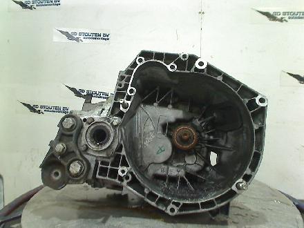 Getriebe Manuell 55200606 Fiat Bravo (198A) Schrägheck 1.6 JTD Multijet 105 (198.A.3000) 2008-08