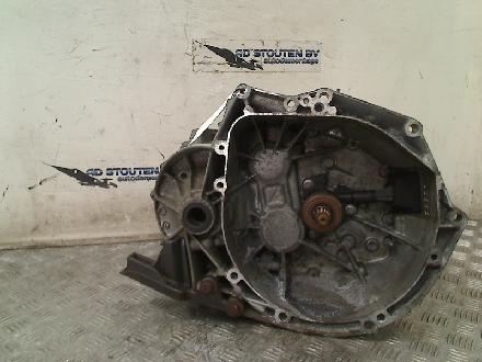 Getriebe Manuell HL126 Peugeot 308 (4A/C) Schrägheck 1.6 HDi 16V FAP (DV6C(9HR)) 2011-08