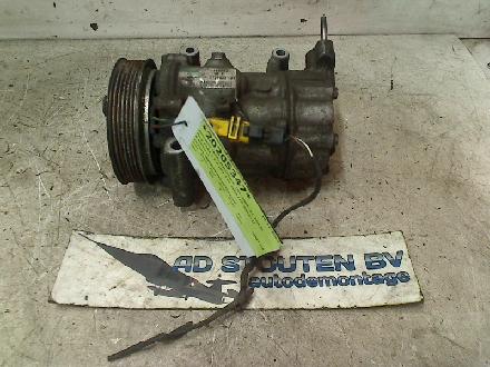 Klima Pumpe 275843301 Mini Mini (R56) Schrägheck 1.6 16V Cooper (N12-B16A) 2007-05