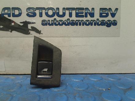 Schalter Für Elekt. Fensterheber RECHTS ACHTER 916352701 BMW 5 serie Touring (F11) Kombi 535i 24V TwinPower Turbo (N55-B30A) 2012-01