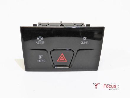 Schalter für Warnblinker VW Golf VIII Variant (CD) 5H0925200P
