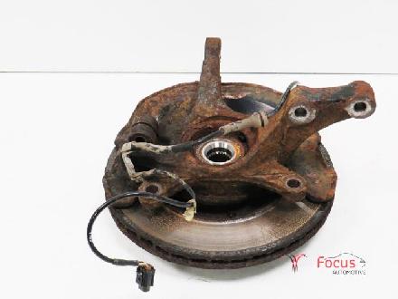 Achsschenkel links vorne OPEL Agila (H-B) 93195057