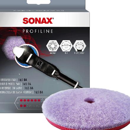 SONAX HybridWollPad 165 DA