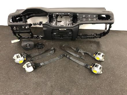 Airbag Set 5Q0953569A Volkswagen T-Roc SUV 1.5 TSI Evo BMT 16V (DPCA) 2018-08