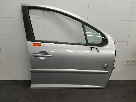 Tür Rechts Vorne GEENNUMMER Peugeot 207 SW (WE/WU) Kombi 1.6 16V (EP6C(5FS)) 2008