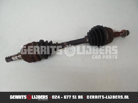 Antriebswelle Links Vorne ABS Opel Vectra B (38) Schrägheck 5-drs 2.0 Di 16V (X20DTL) 1999-11