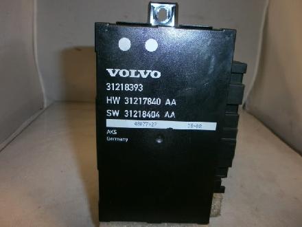 Verschiedenes Module achterklep motor 31218393 Volvo XC70 (BZ) 2.4 D 20V AWD (D5244T5) 2008