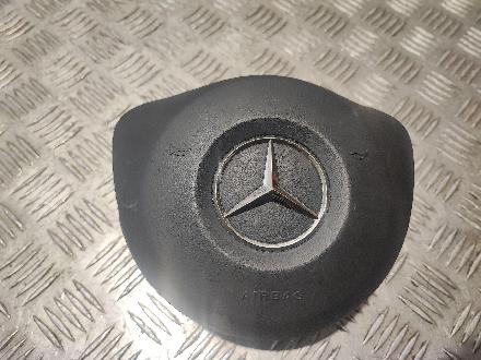 Airbag Fahrer Mercedes-Benz GLC Coupe (C253) 309742893162