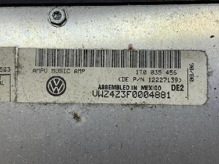 Audio-Verstärker VW Touran I (1T1) 1T0035456