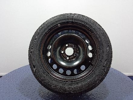 Reifen auf Stahlfelge Opel Astra H Kasten () 164701