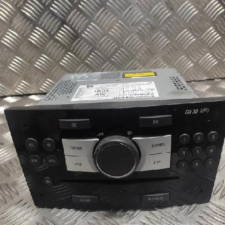 CD-Wechsler Opel Astra H () CD30MP3