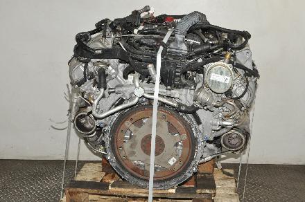 Motor ohne Anbauteile (Benzin) Porsche Cayenne (92A) cur