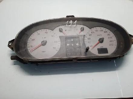Tachometer Renault Megane I Coach (DA) P7700428712A