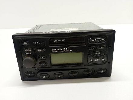 Radio/Navigationssystem-Kombination Ford Galaxy (CK) 4M2118K876JA