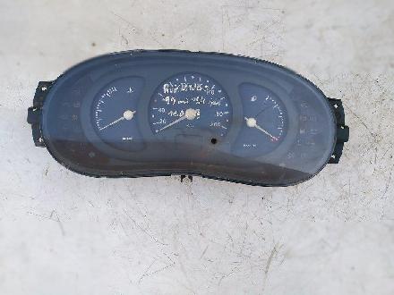 Tachometer Renault Kangoo Rapid (FC)
