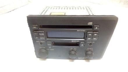 Radio/Navigationssystem-Kombination Volvo S60 () 86511521