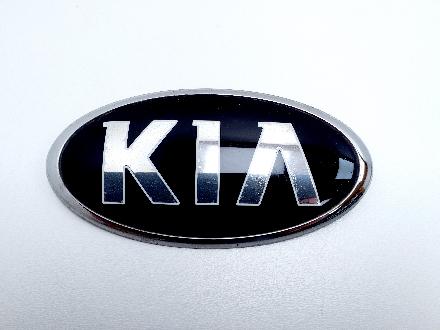 Emblem Kia Ceed 2 (JD) 86310-a2000