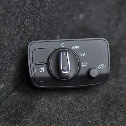 Schalter für Licht Audi A3 Limousine (8V) 8V0941531K