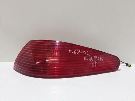 Lampenträger Heckleuchte rechts Peugeot 607 ()