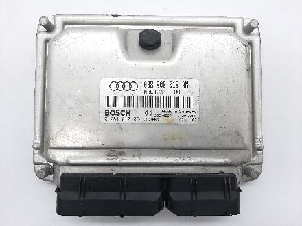 Steuergerät Motor Audi A4 (8D, B5) 038906019AN