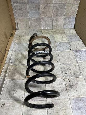 Federblatt links hinten Ford Mondeo IV Turnier (BA7)