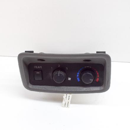 Steuergerät Klimaanlage Mitsubishi Pajero III (V6W, V7W) MR500175