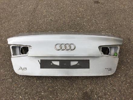 Heckklappe geschlossen Audi A6 Avant (4G, C7)