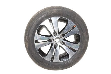 Reifen auf Stahlfelge Kia Sportage 3 (SL) 235/55R18