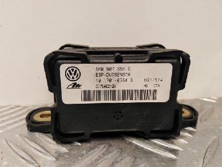 Sensor für Längsbeschleunigung VW Touran I (1T1) 1K0907655D