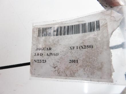 Kondensatorschlauch Jaguar XF (CC9) 9X2319N601EC