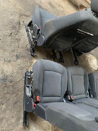 Sitzgarnitur komplett Leder geteilt Ford S-Max (WA6)