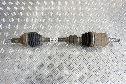 Antriebswelle links vorne Nissan Qashqai (J10) 39101