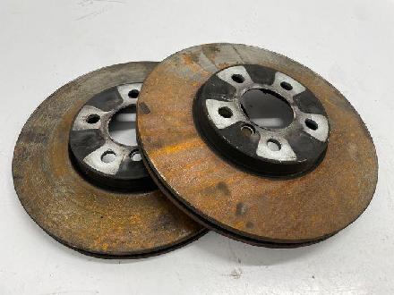 Bremsscheibe links vorne BMW 1er (F40)