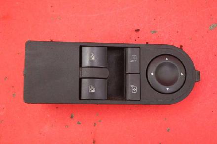Schalter für Fensterheber links vorne Opel Astra H Kasten () 13183679