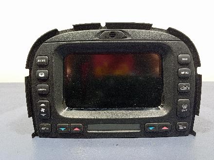 Radio/Navigationssystem-Kombination Jaguar S-Type (X200) 2R8310E889AG