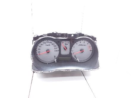 Tachometer Nissan Note (E11) 9U52A