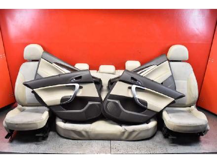 Sitzgarnitur komplett Leder geteilt Opel Insignia B Sports Tourer (Z18) OPEL