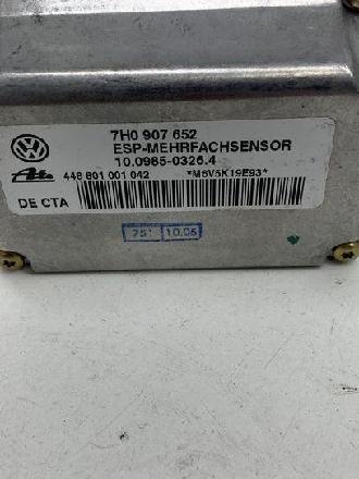 Sensor für Längsbeschleunigung VW Touareg I (7L) 7H0907652