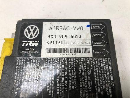 Steuergerät Airbag VW Passat B6 (3C2) 3C0909605J