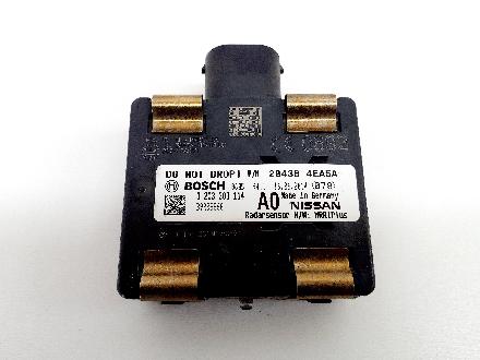 Sensor für Wegstrecke Nissan Qashqai II (J11) 284384EA5A